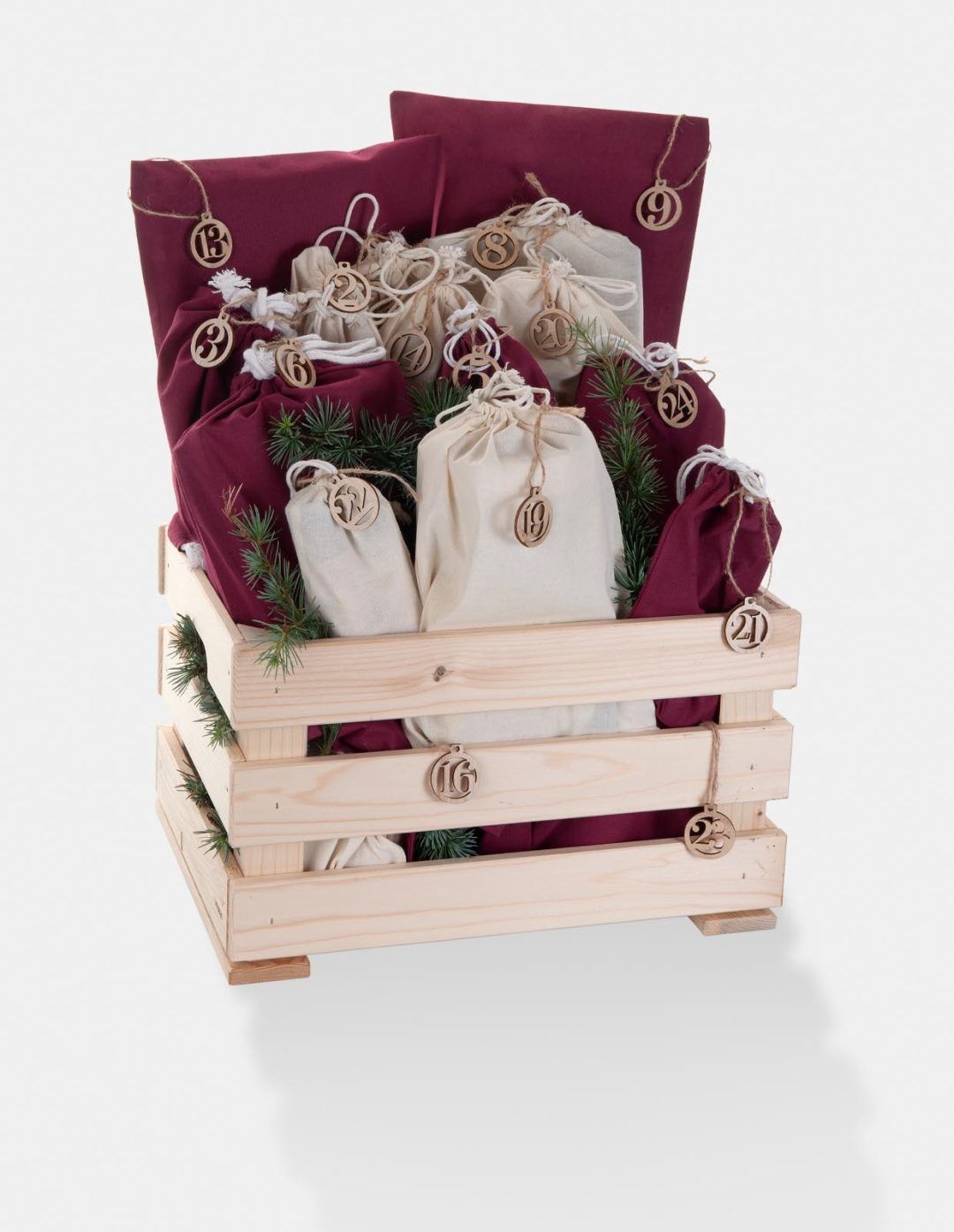 Zürioberländer Adventsbox