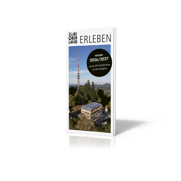 zuerioberland erleben inspirationsbroschuere