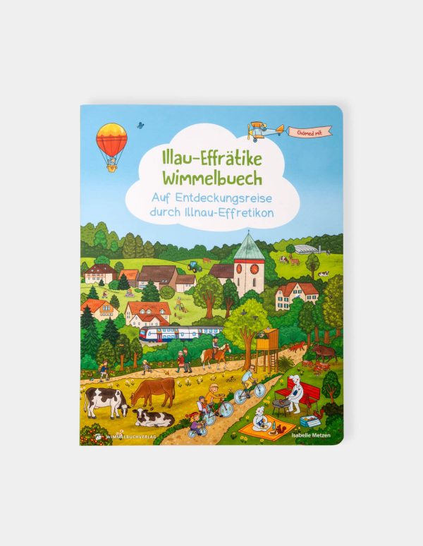 «Illau-Effrätike Wimmelbuech»