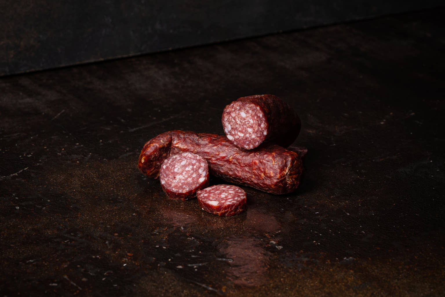 Knobliwurst Bauernhof uf Rüti