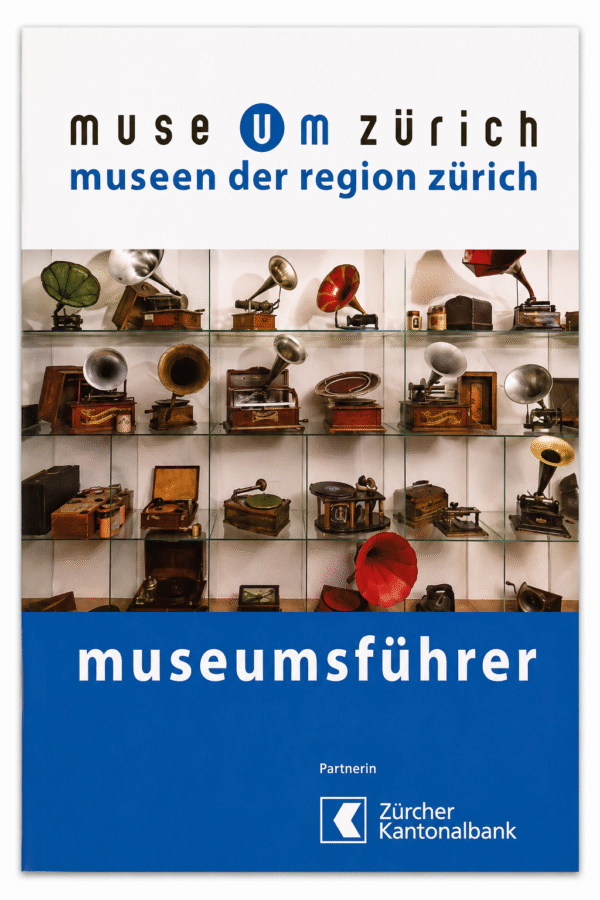 Museumsführer «muse-um-zürich»