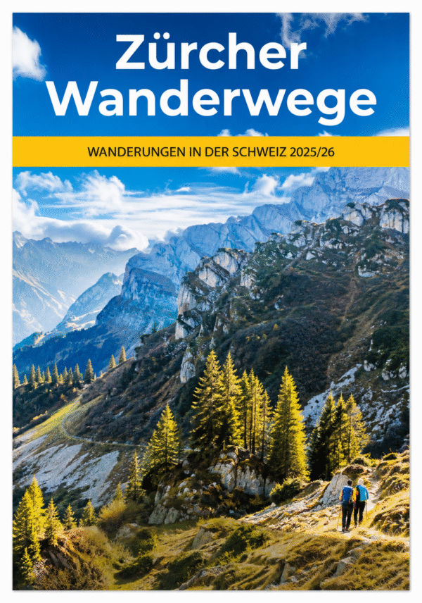 Zürcher Wanderwege