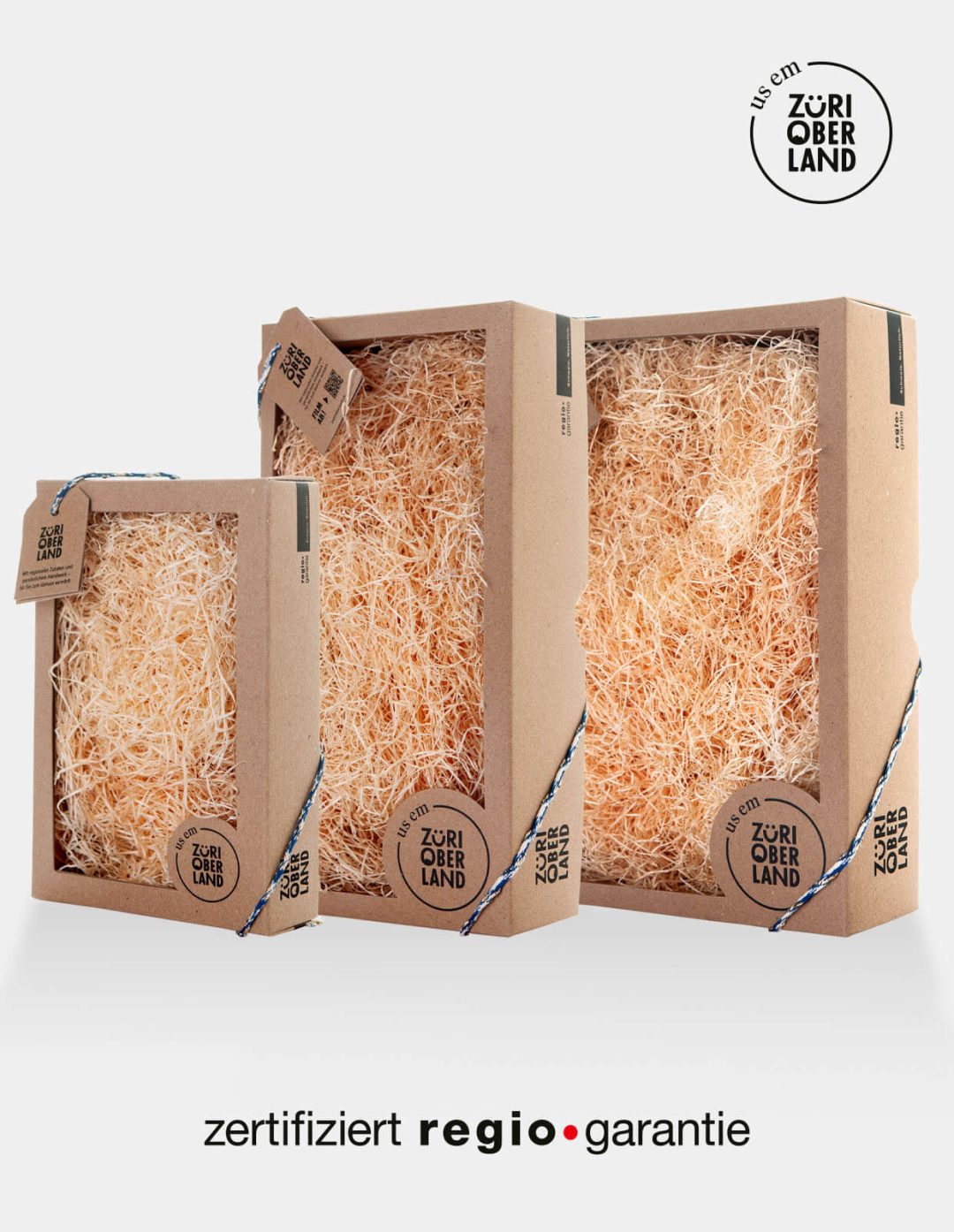 Geschenkbox – individuell zusammenstellen