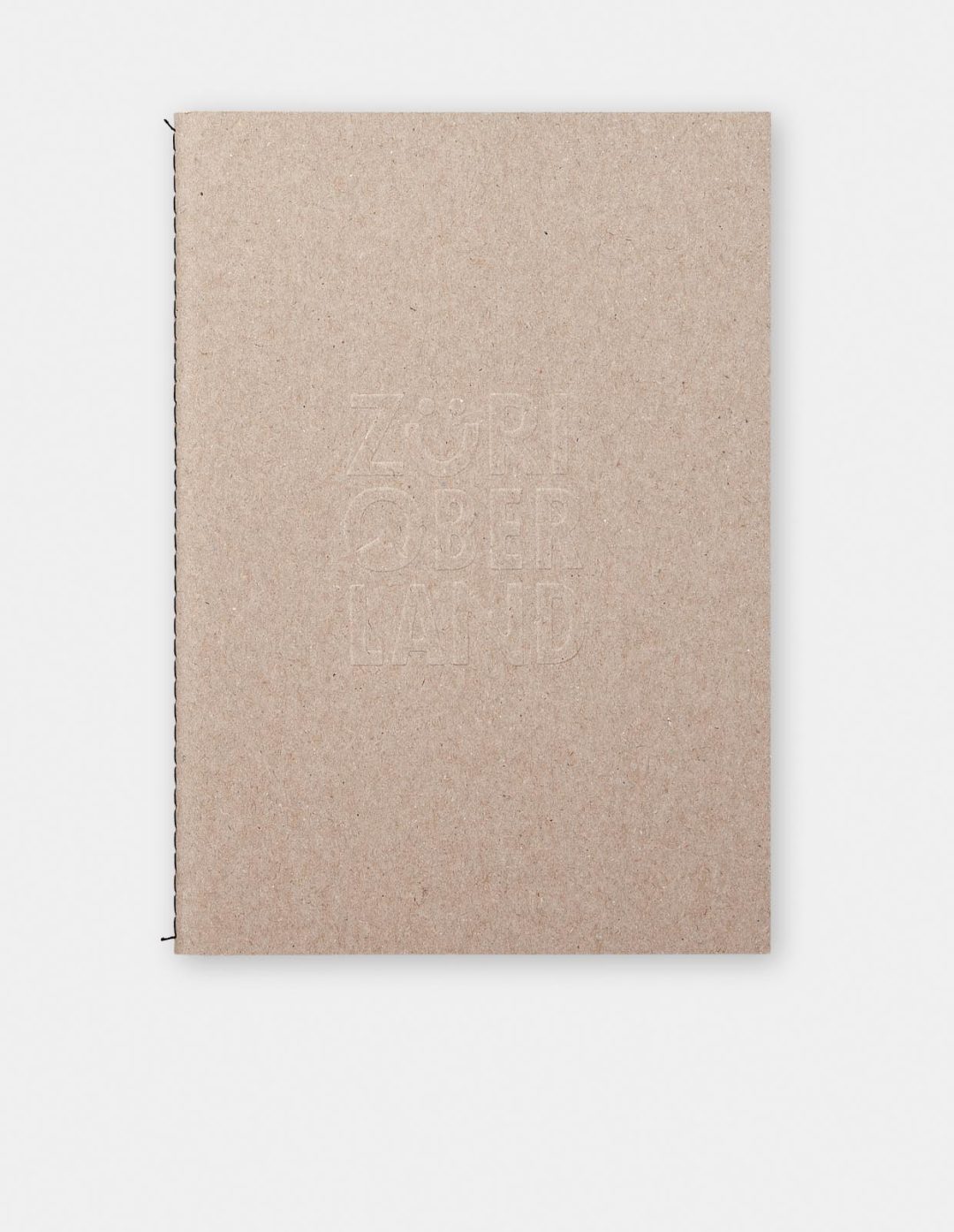 Notizbuch A5 «Zürioberland»
