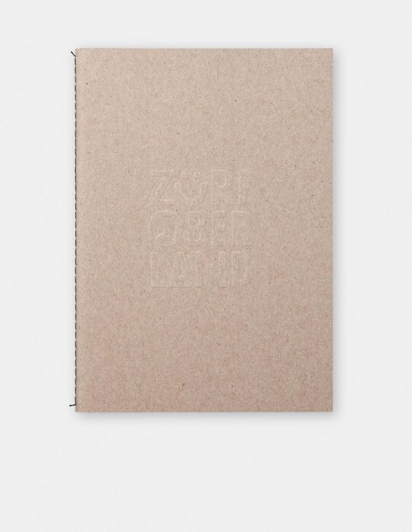 Notizbuch A5 «Zürioberland»