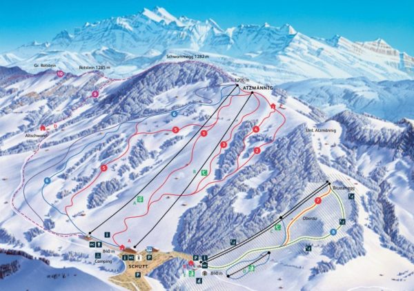 Winterspass Atzmännig