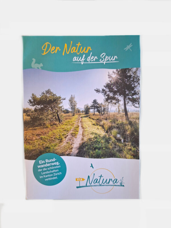 Der Natur auf der Spur