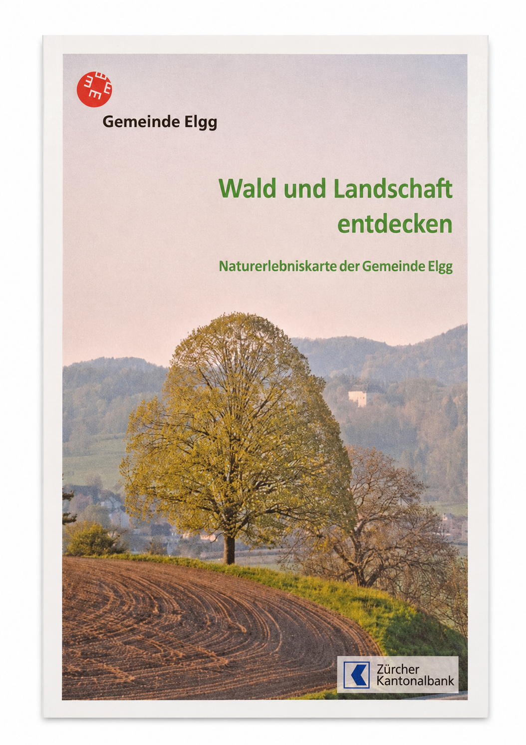 Naturerlebniskarte der Gemeinde Elgg