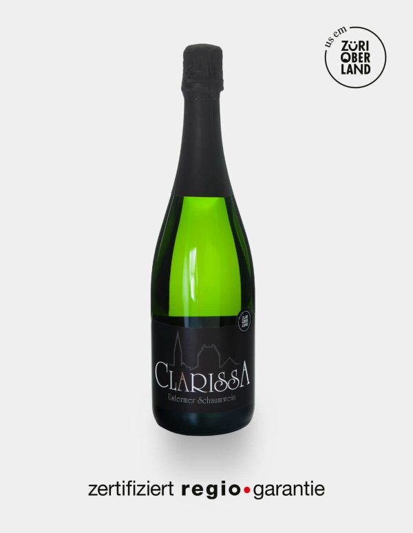 Schaumwein Clarissa