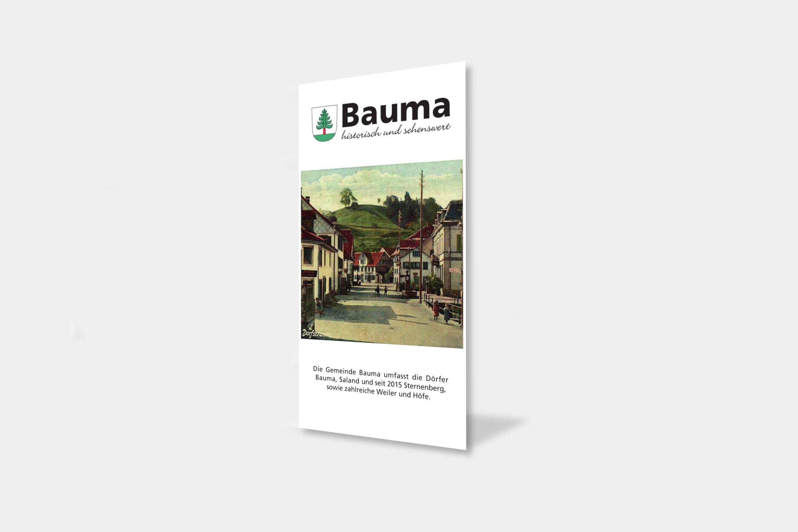 Ortsrundgang Bauma