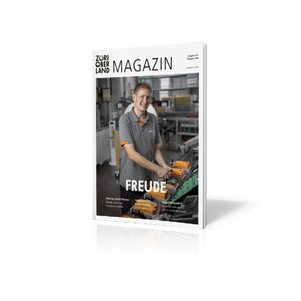 Zürioberland Magazin