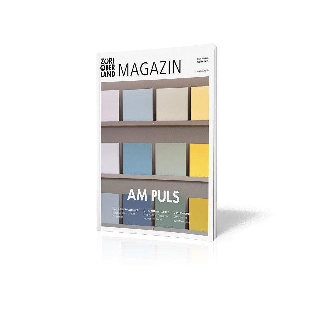 Zürioberland Magazin