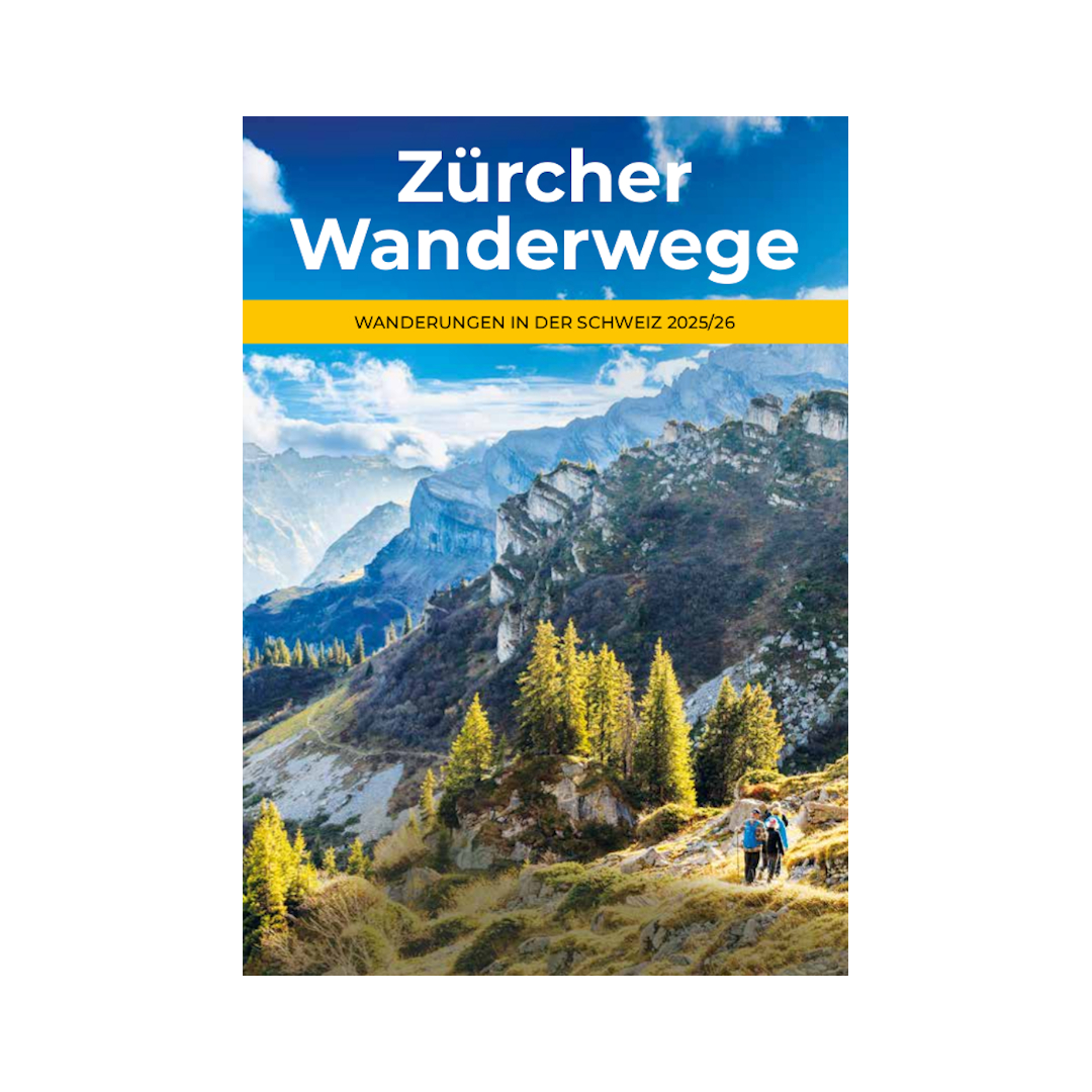 Zürcher Wanderwege
