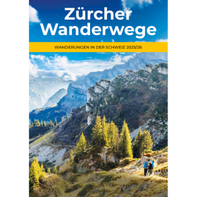 Zürcher Wanderwege – Bild 2